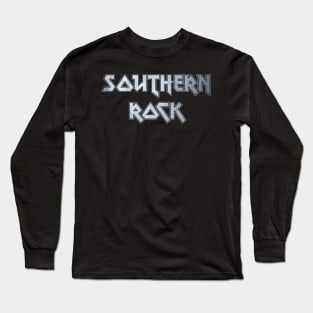 Southern rock Long Sleeve T-Shirt